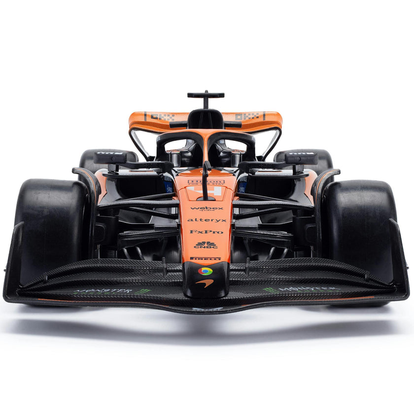 CMJ RC Car: 1:14 Scale - McLaren F1