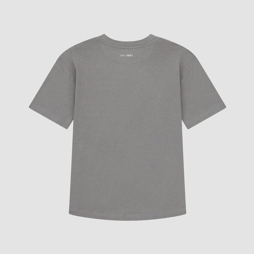Short Sleeve Tee | Lunar Stone