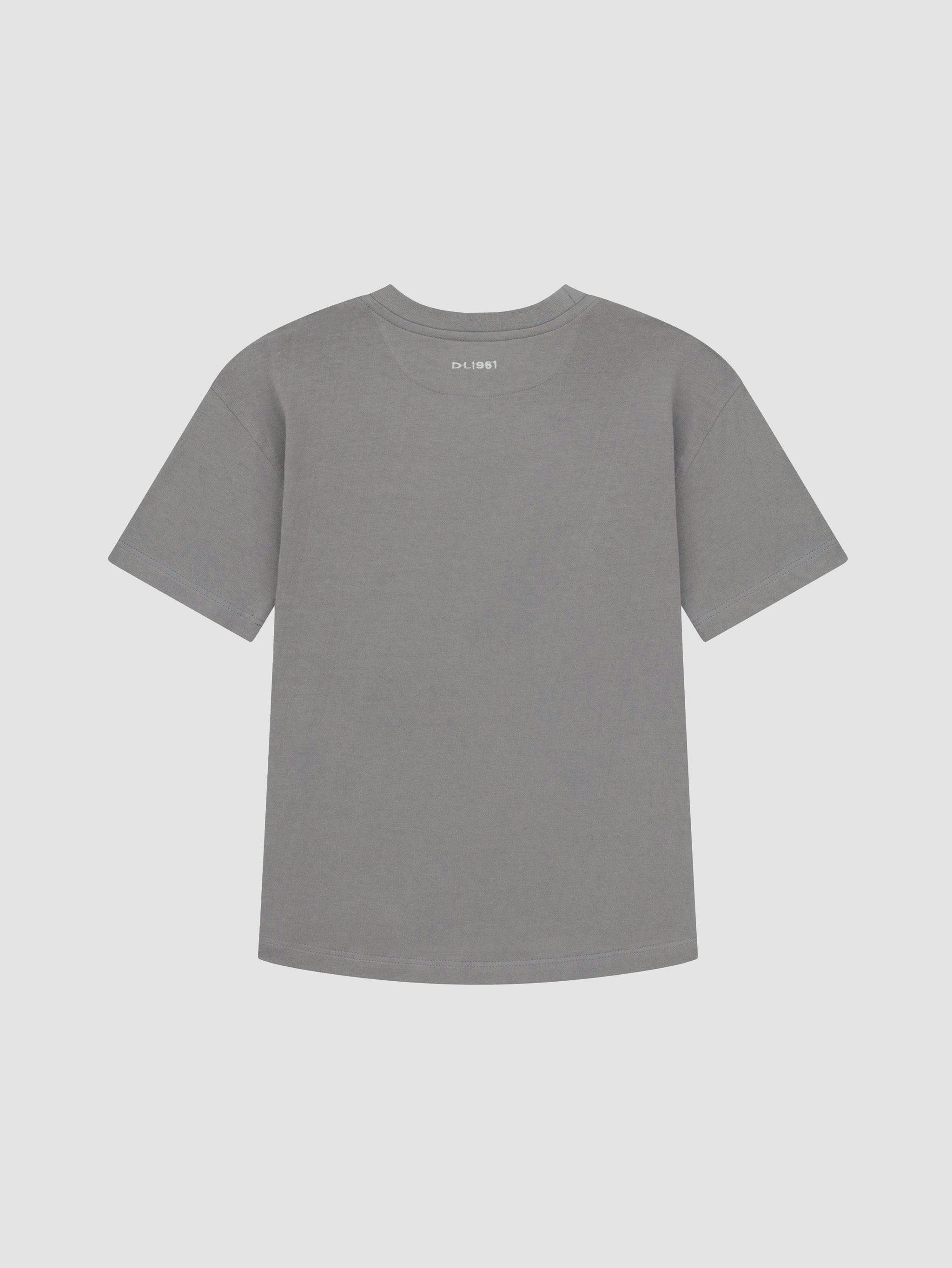 Short Sleeve Tee | Lunar Stone