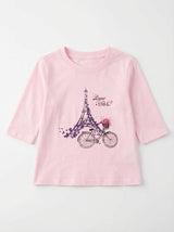 Girls Printed T-Shirt