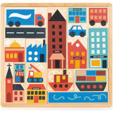 Town Puzzle