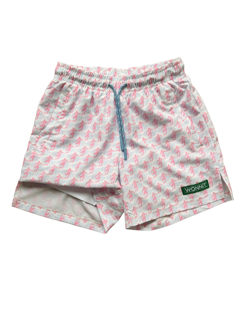 Kickin' It Boys Shorts