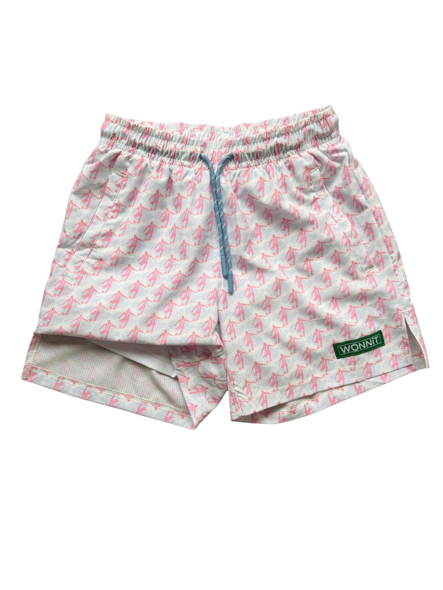 Kickin' It Boys Shorts