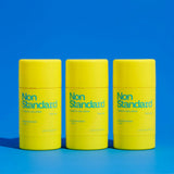 Non Standard Deodorant - No.1 Trio
