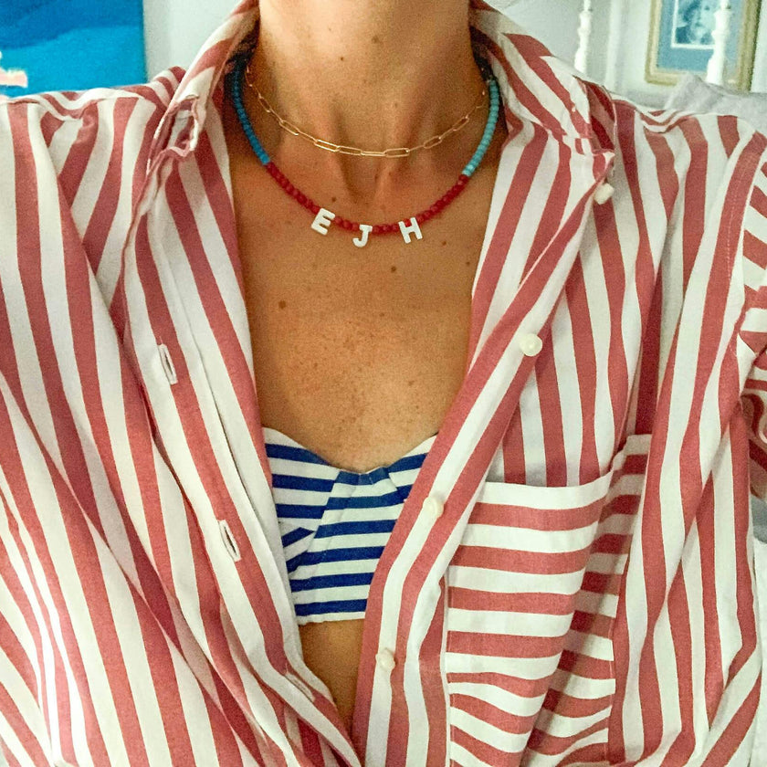 Say My Name Necklace