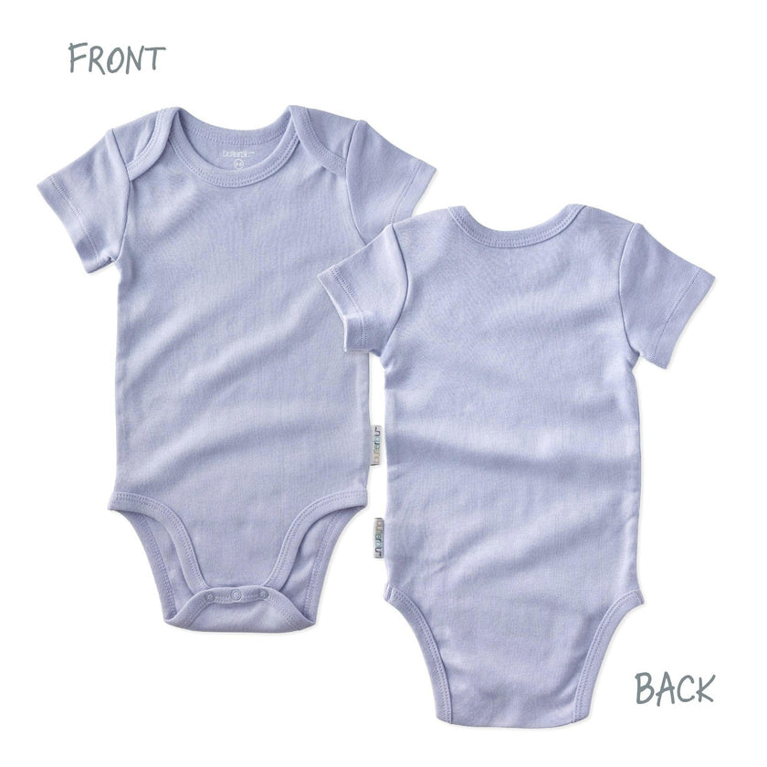 AVERY 5-Pack Short Sleeve Bodysuits
