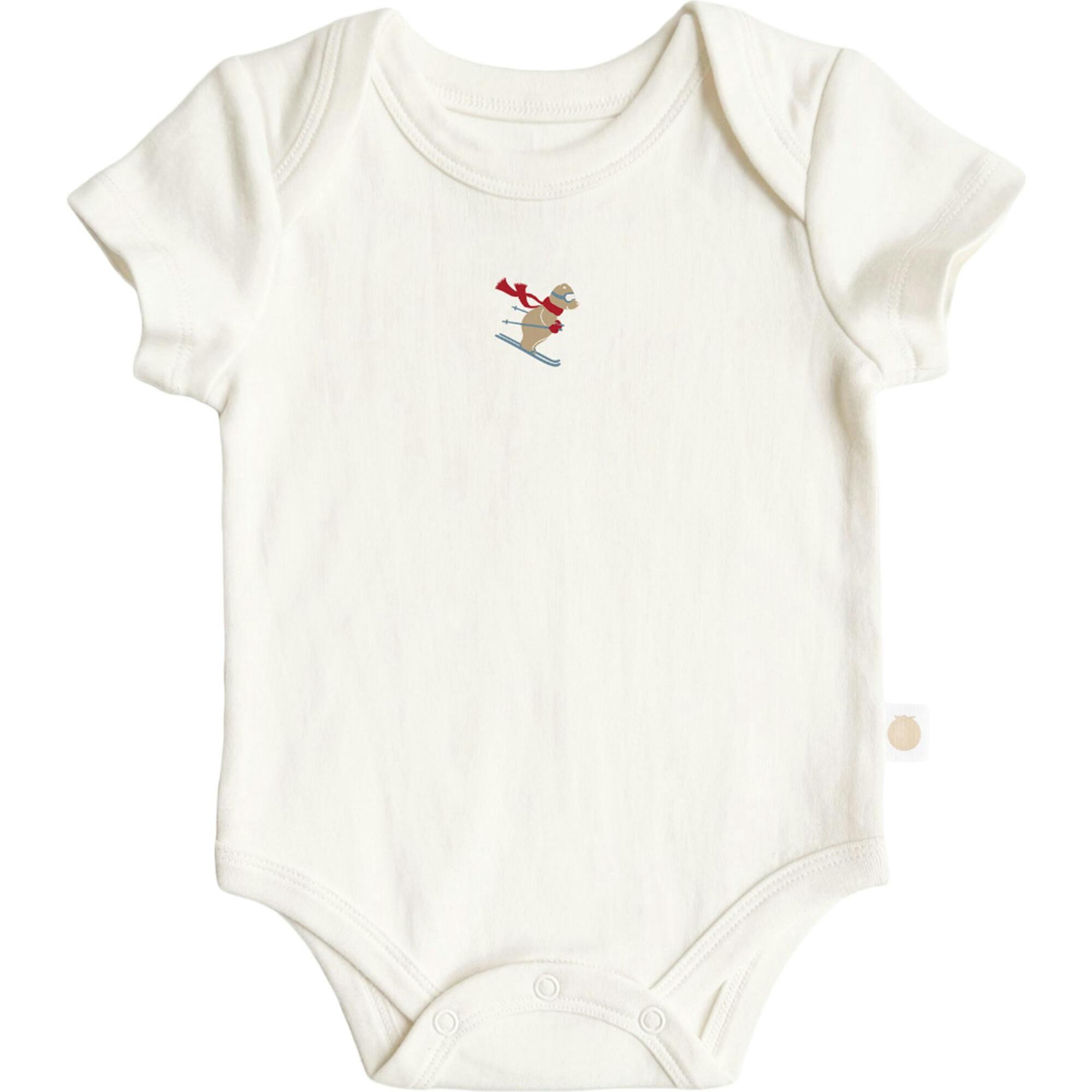 Onesie Ski Bear