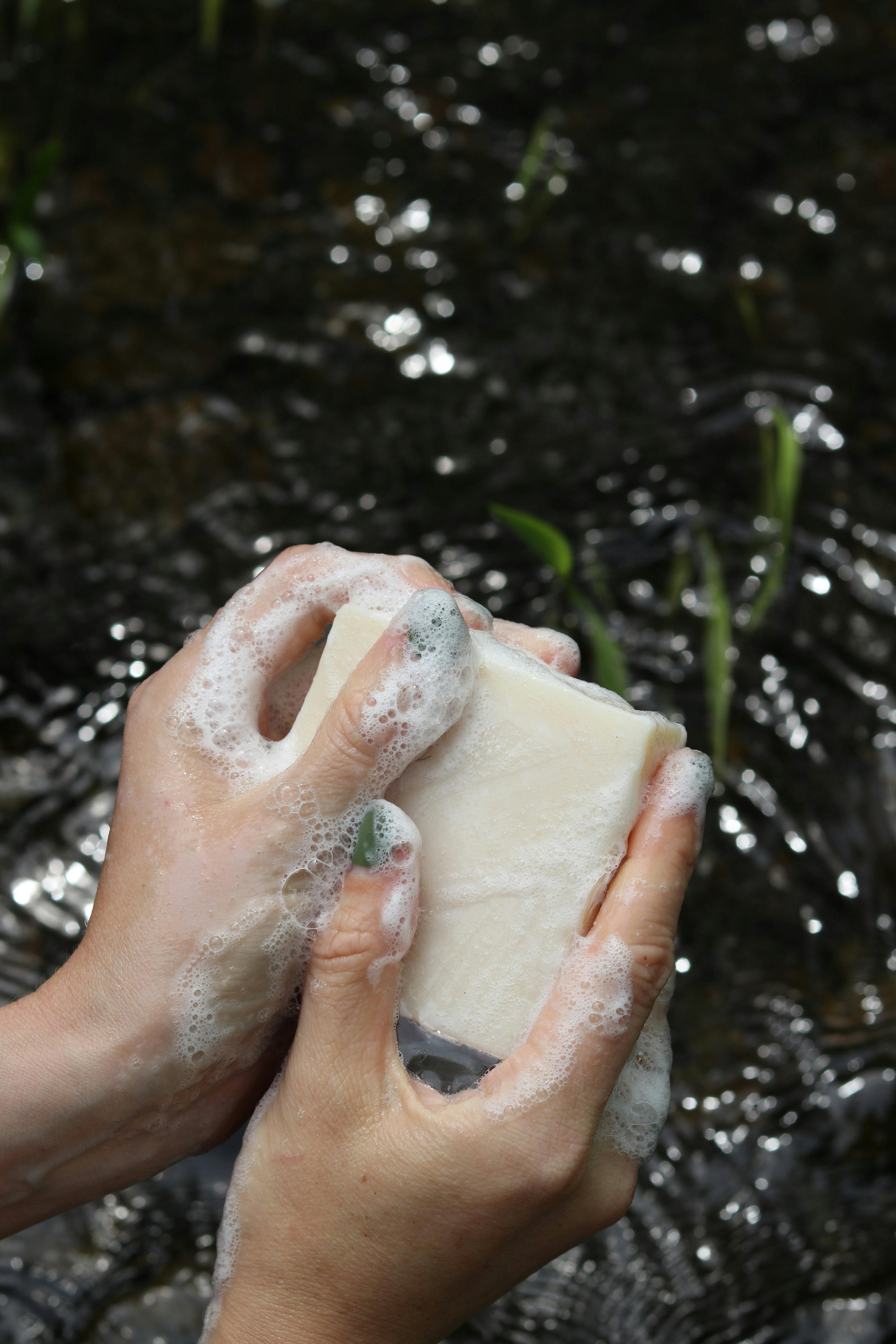 Lavender Tallow Soap