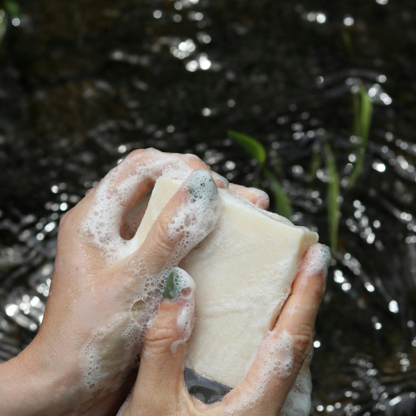 Lavender Tallow Soap