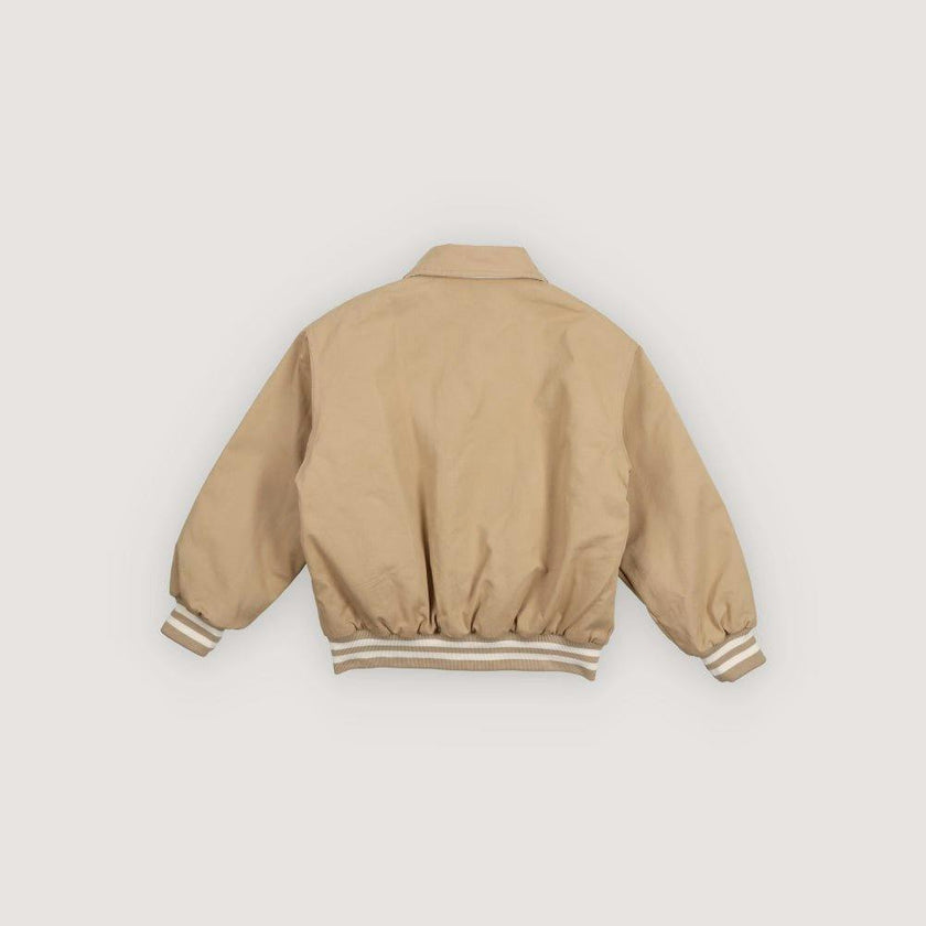 Gorse Bomber Camel Sand