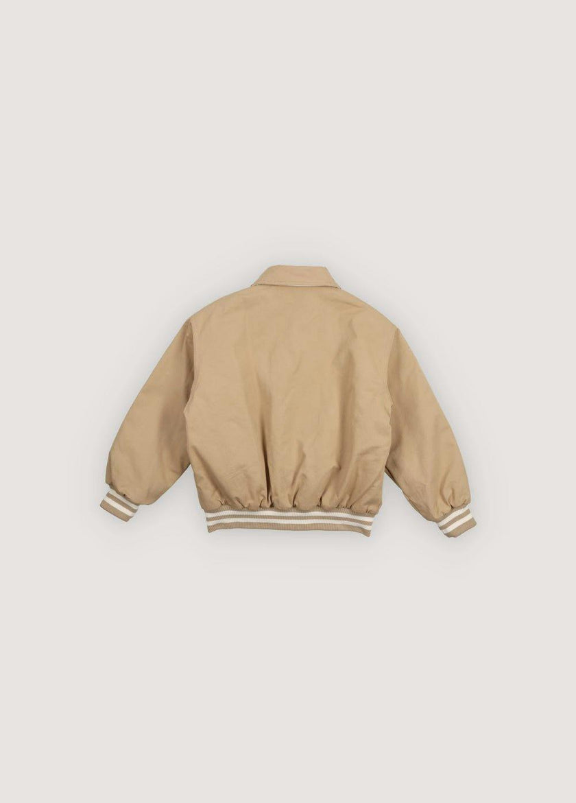 Gorse Bomber Camel Sand