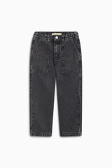TNS Denim Baggy Pant Moonless Night