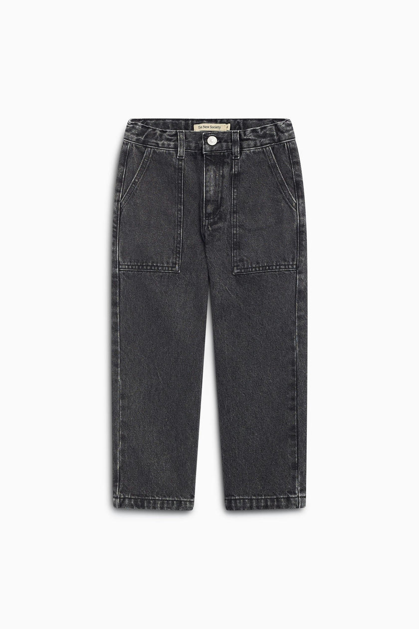 TNS Denim Baggy Pant Moonless Night