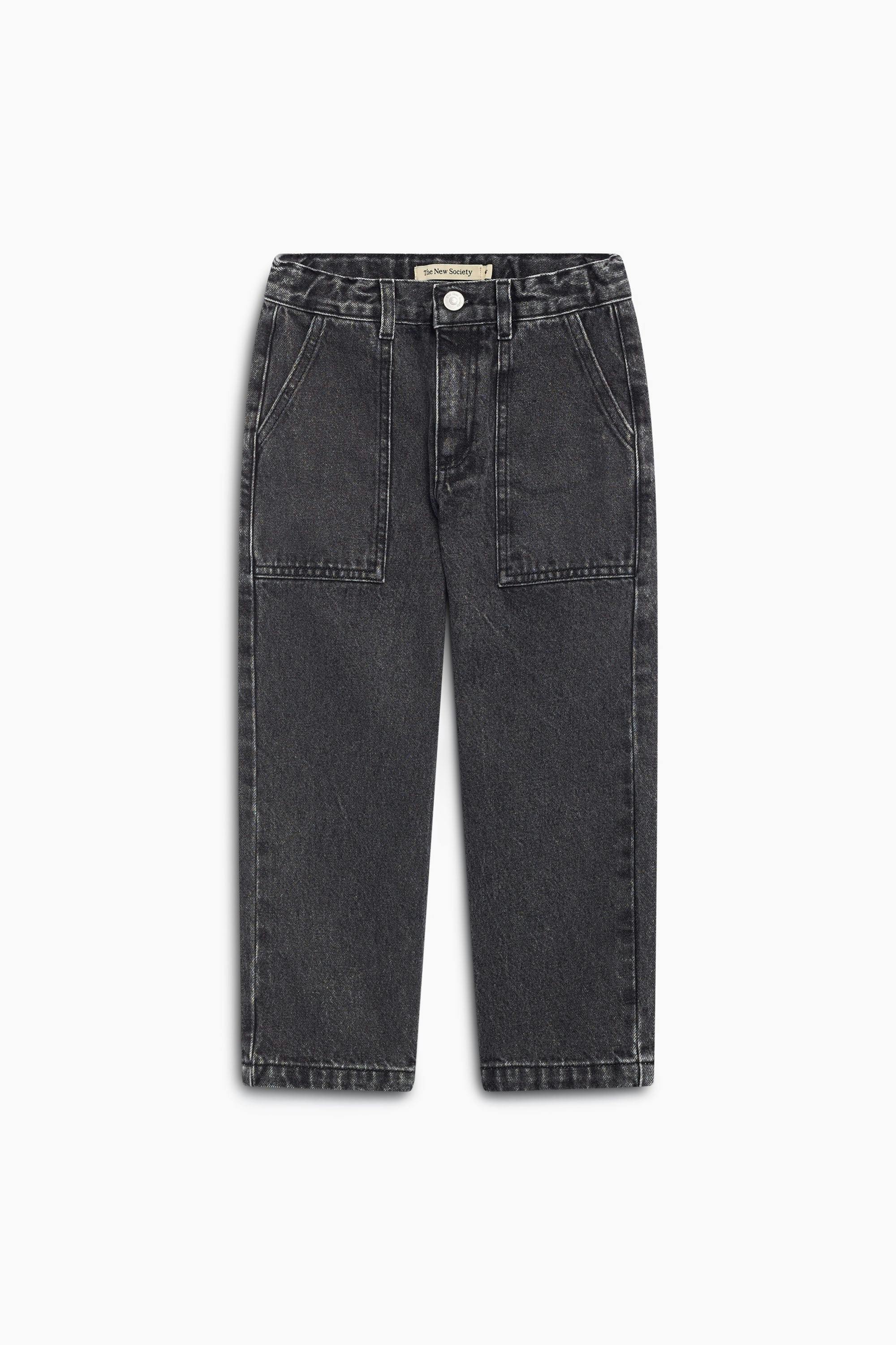 TNS Denim Baggy Pant Moonless Night