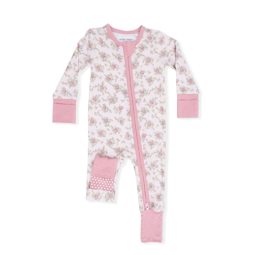 Edith's Rose Garden - Convertible Romper