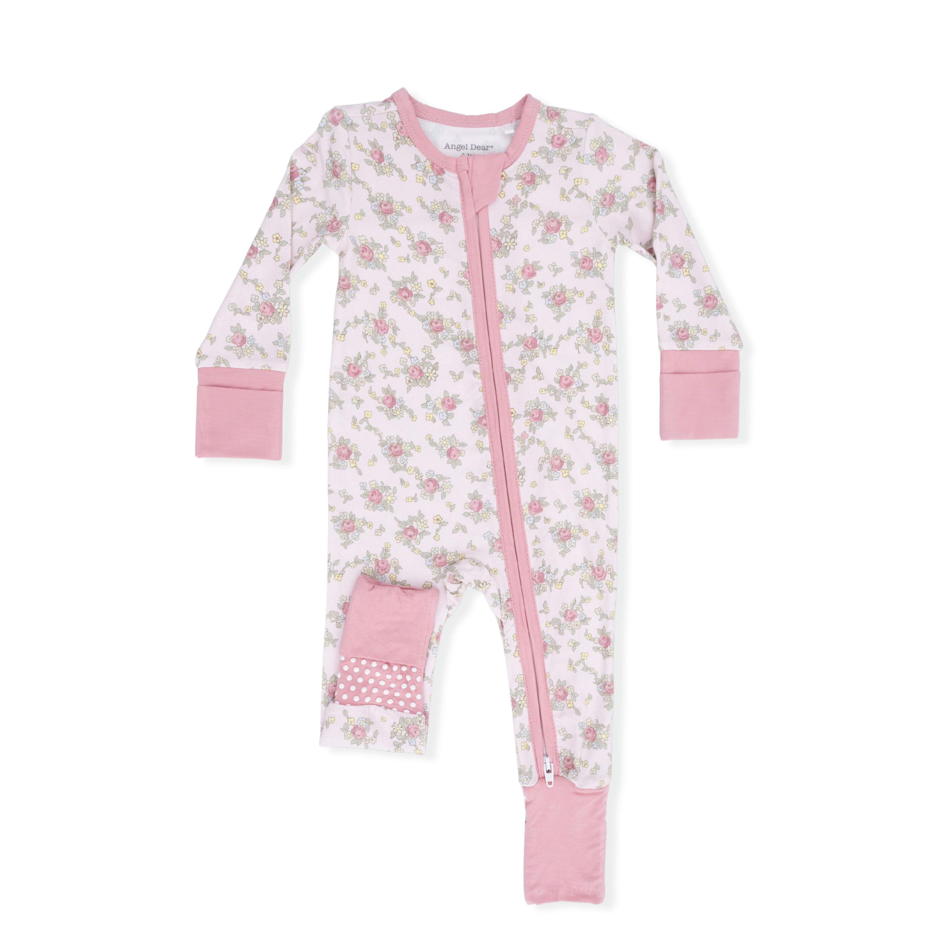 Edith's Rose Garden - Convertible Romper