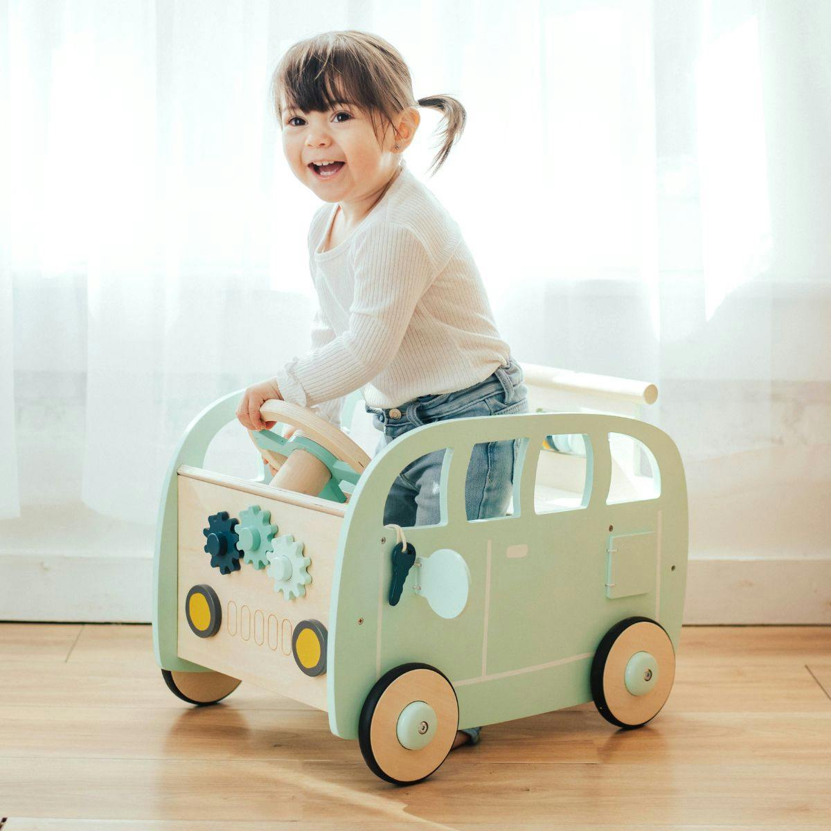 Ride & Stride Walker Ride On