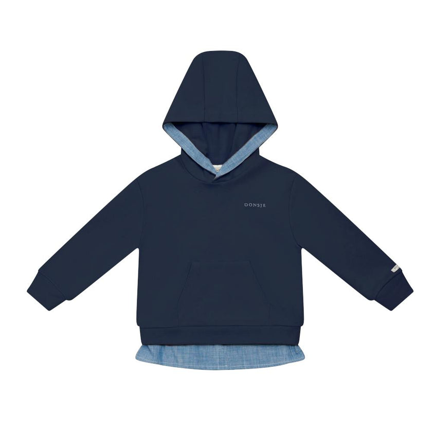 Lirian Sweater | Blue Marine