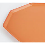 Papaya Side Plates