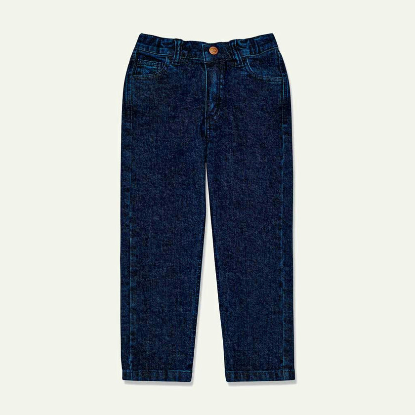 Kid Straight Leg Jean