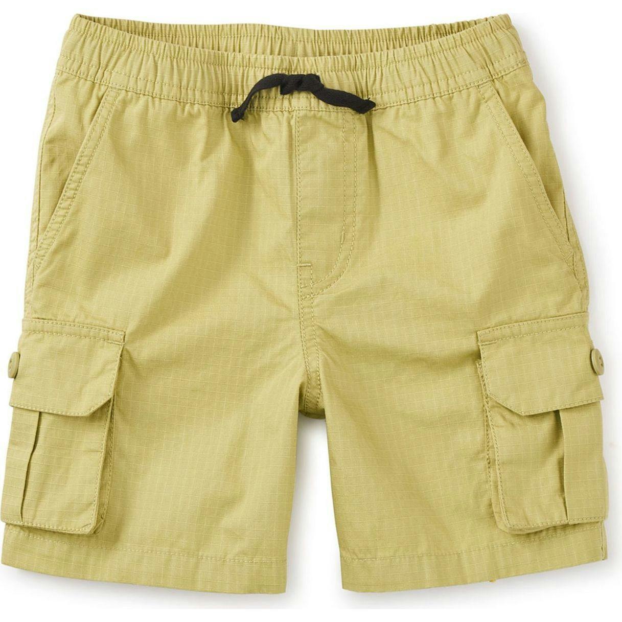 Ripstop Cargo Shorts, Brown