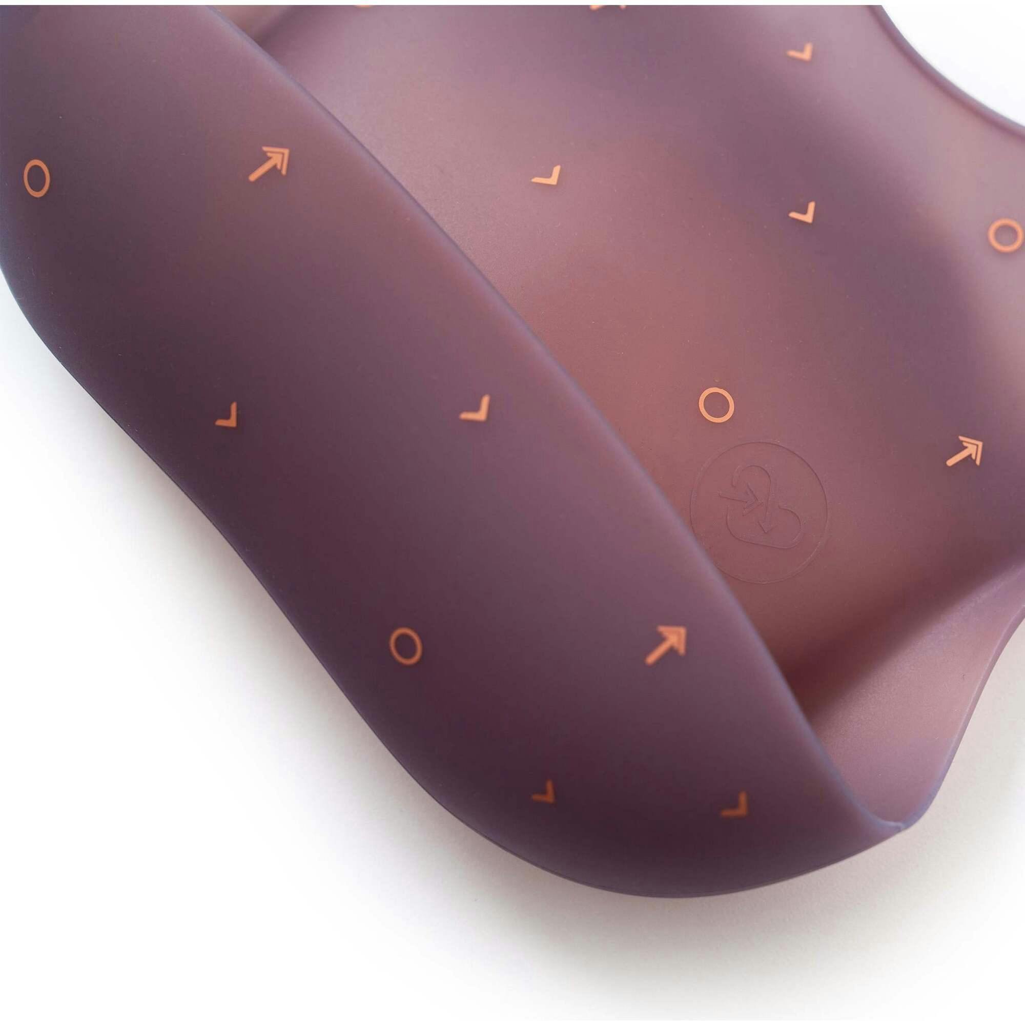 Color Changing Silicone Bib