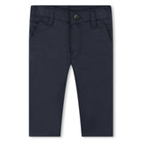 Navy Trousers