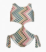 helena trikini checkers