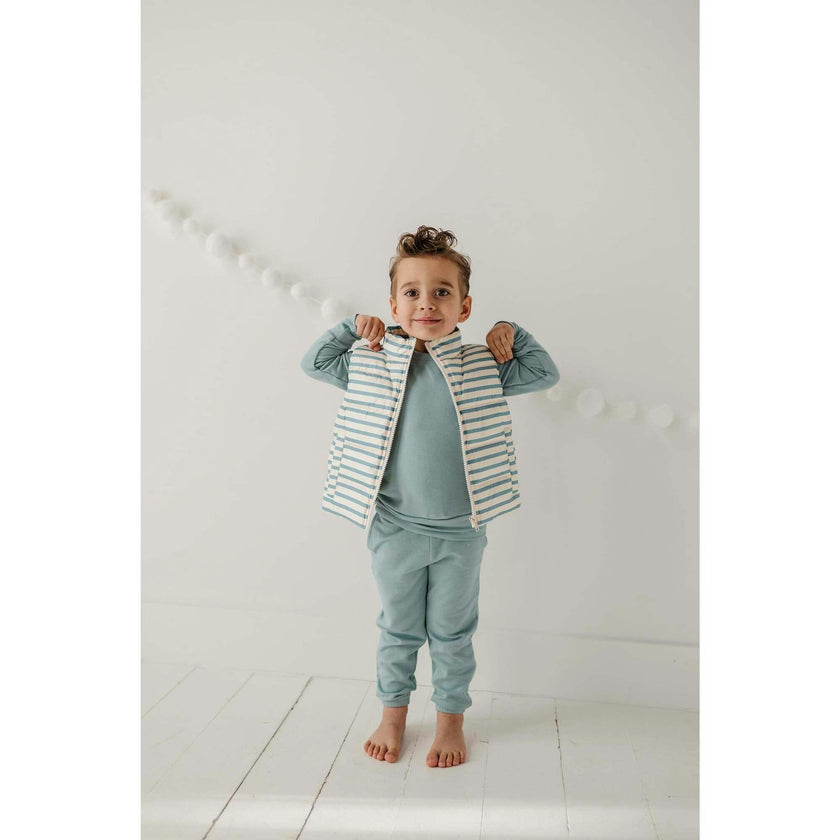 Boy's Puffer Vest