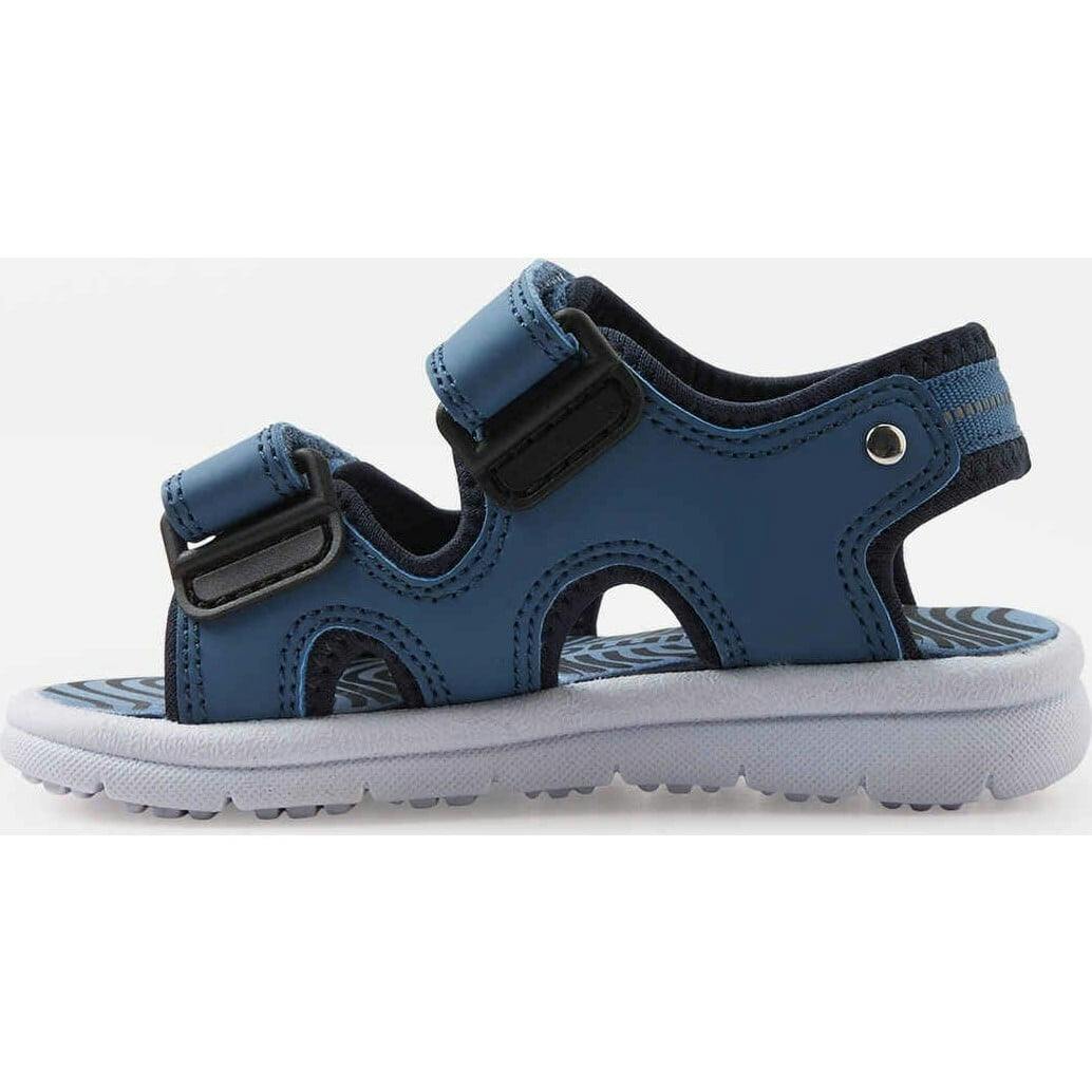 Toddlers Bungee Lightweight 2-Velcro Strap Sandals