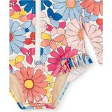 Rash Guard Baby Swimsuit, Pink