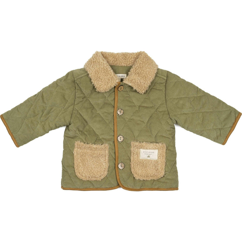 Quilted Jacket