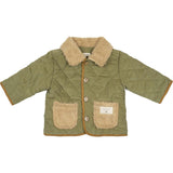 Quilted Jacket
