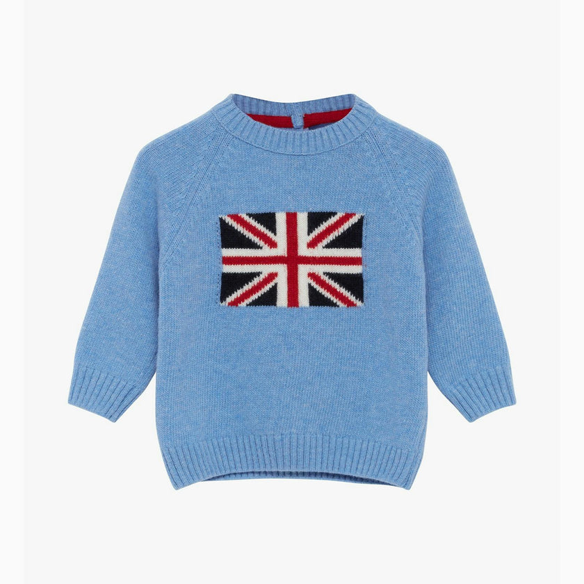 Baby George Sweater