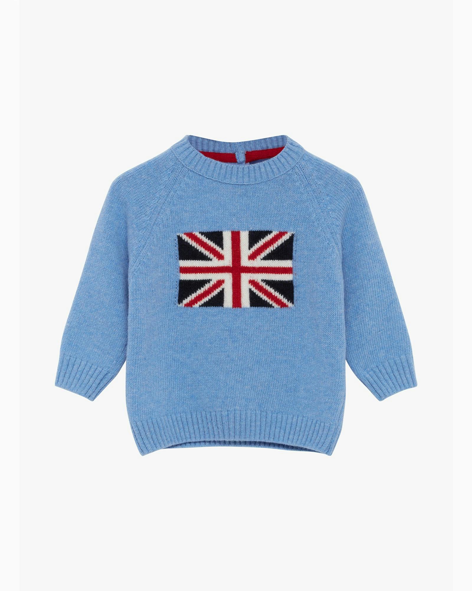 Baby George Sweater