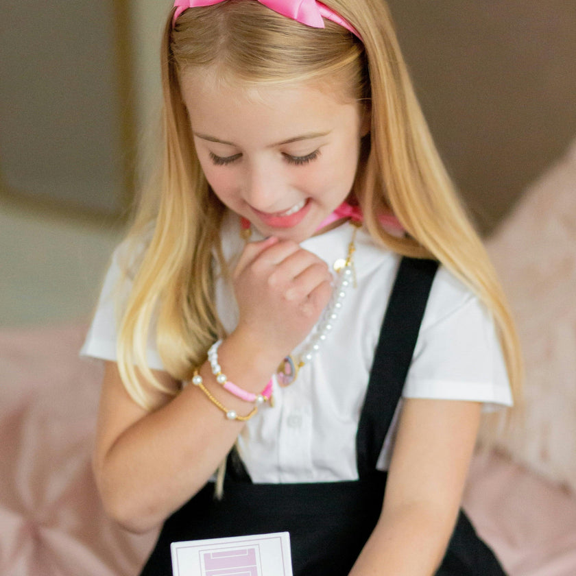 Eloise™ Satin Bow Headband