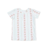 Antoinette Stripe - Loungewear Short Set