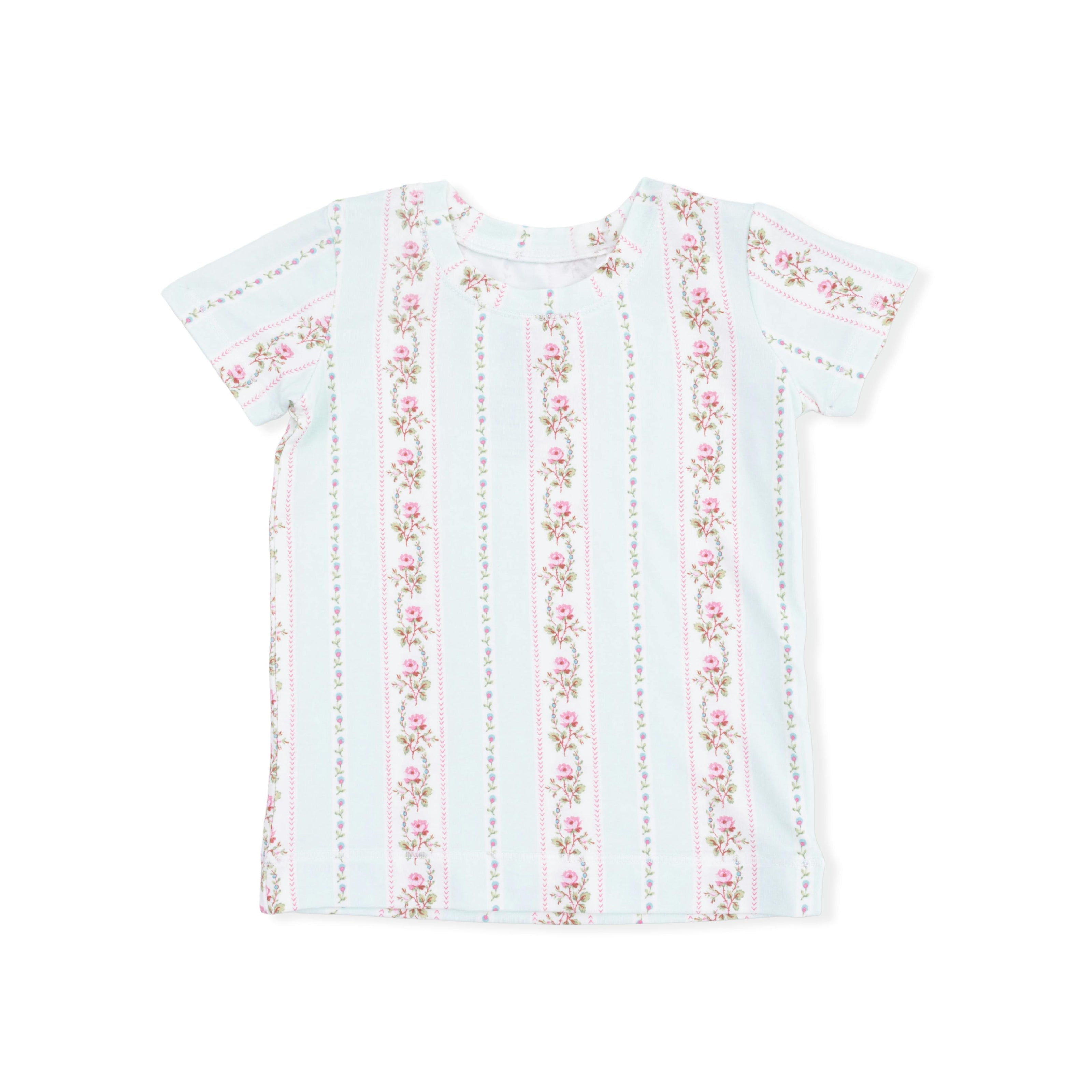 Antoinette Stripe - Loungewear Short Set