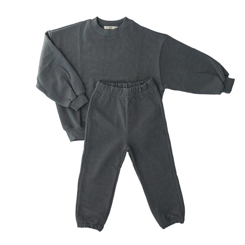light cotton sweatpants