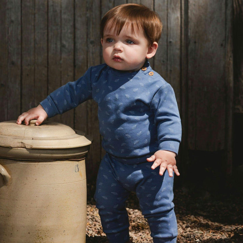 Organic Cotton Pant and Top Set