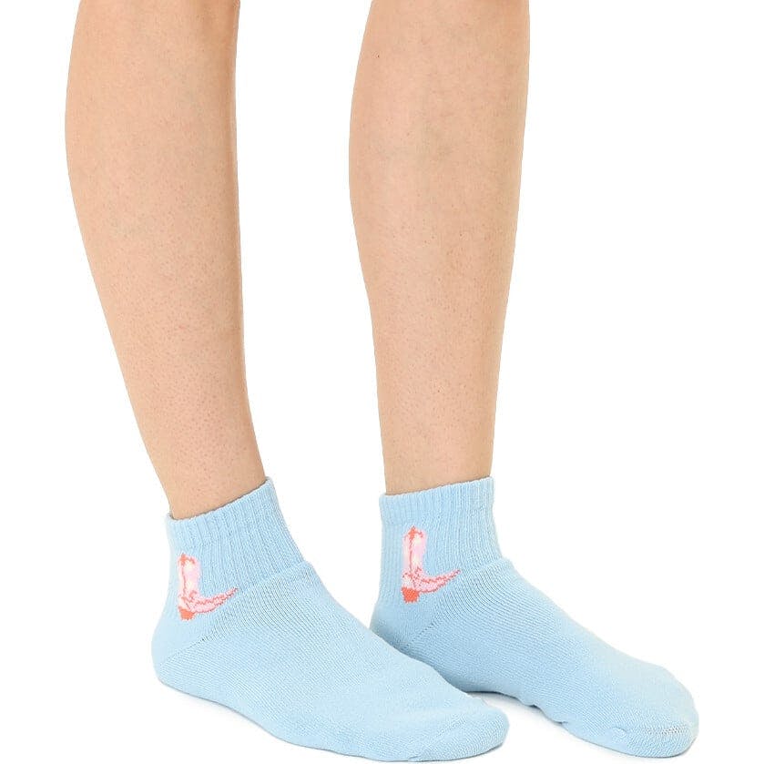 Rodeo Classic Ankle Socks