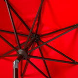 Fabia Fringed Patio Umbrella