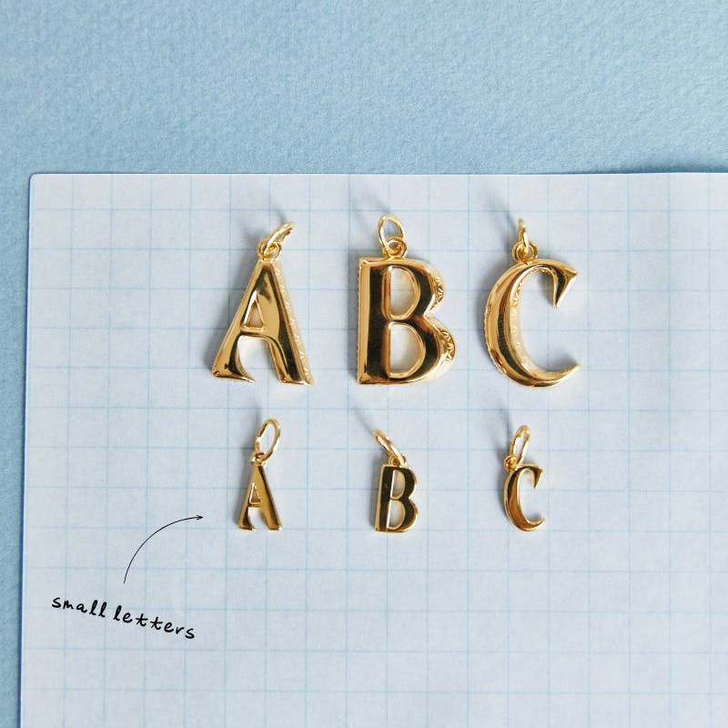Small Letter G