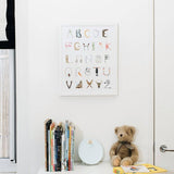 Animal Alphabet