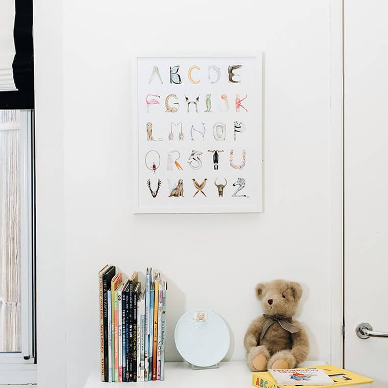 Animal Alphabet