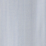 Sam Stripe Dress  Sky Blue / White