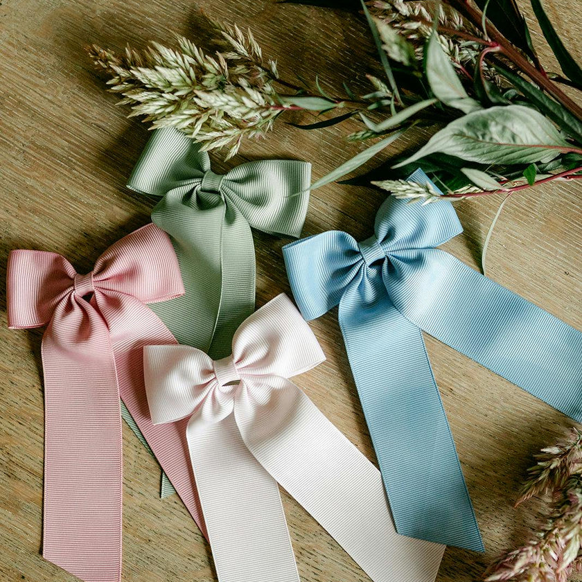 Alice Bow - French Blue