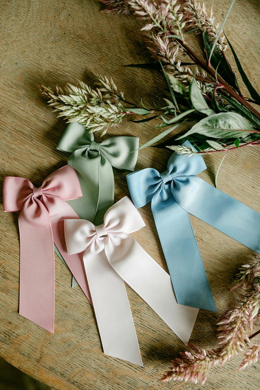 Alice Bow - French Blue
