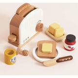 Pop-up Toaster & Breakfast Set