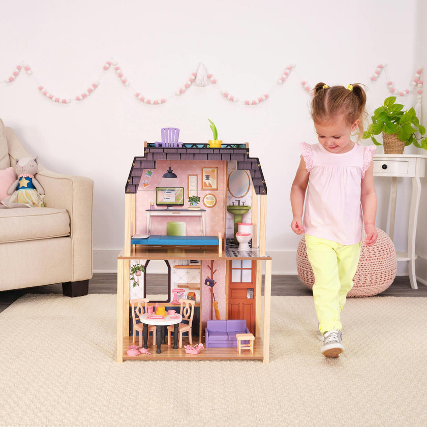 Bella View Dollhouse